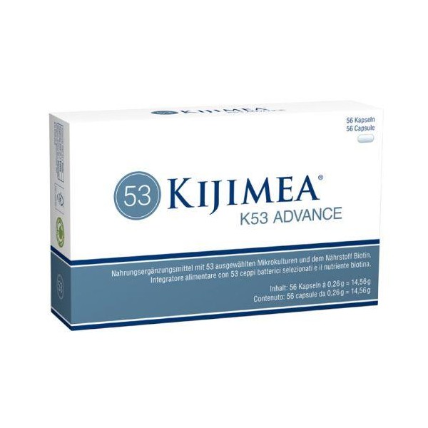 KIJIMEA K53 ADVANCE 56CPS
