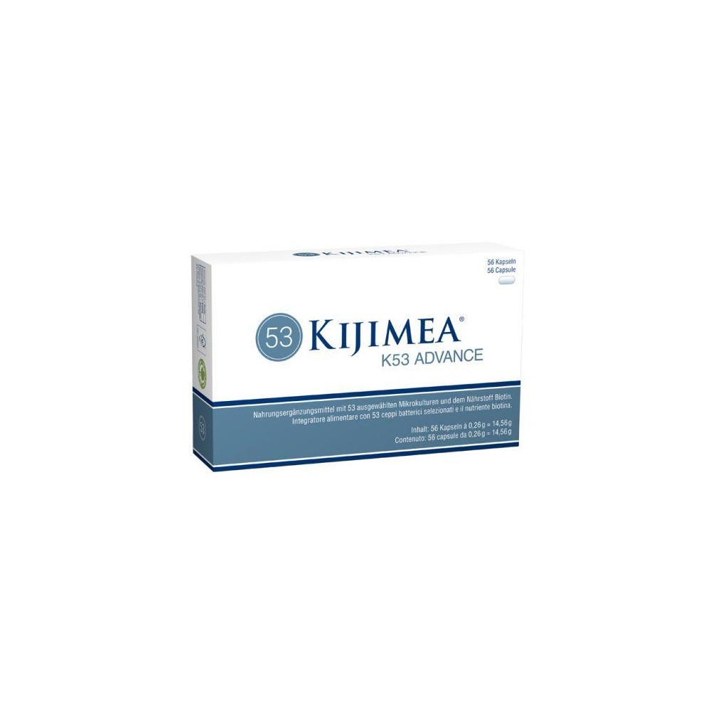 KIJIMEA K53 ADVANCE 56CPS