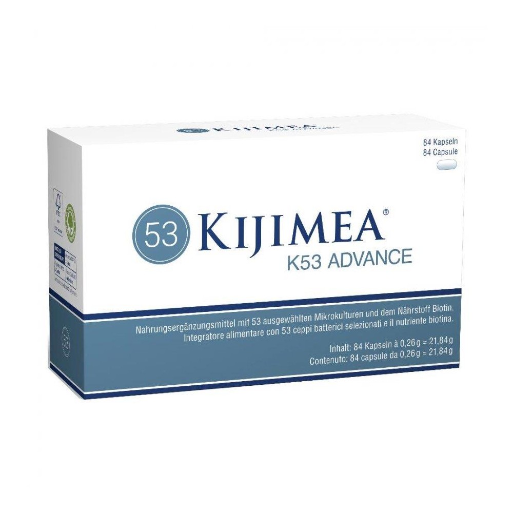 KIJIMEA K53 ADVANCE 84CPS