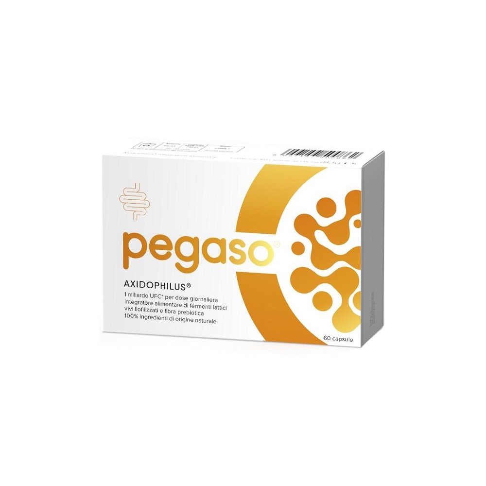 PEGASO AXIDOPHILUS 60CPS