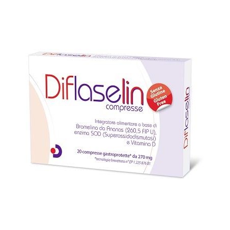 DIFLASELIN 20CPR GASTROPROTETT