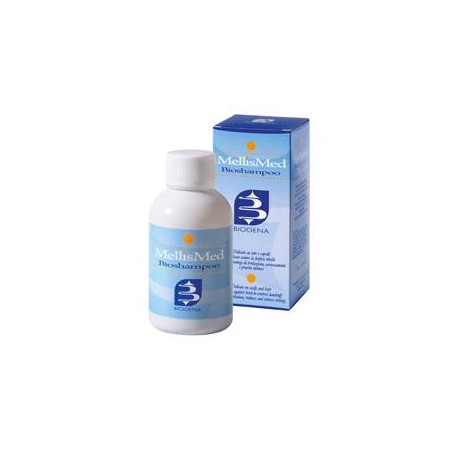 MELLISMED BIOSHAMPOO 125ML
