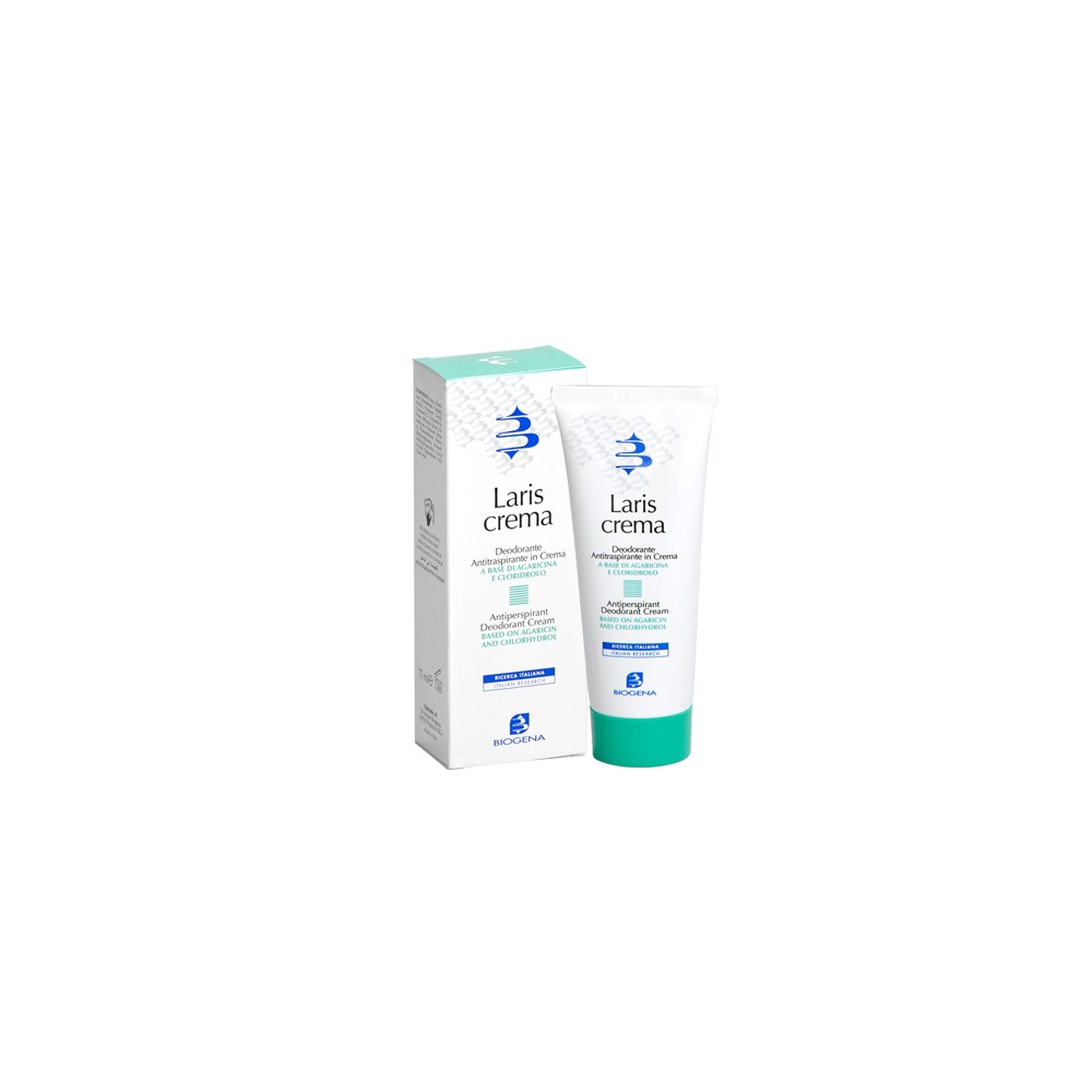 LARIS CR ANTISUDORIFERA 75ML