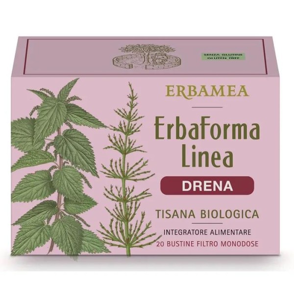 ERBAFORMA LINEA DRENA 20BUST