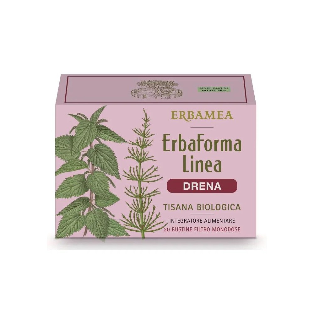 ERBAFORMA LINEA DRENA 20BUST