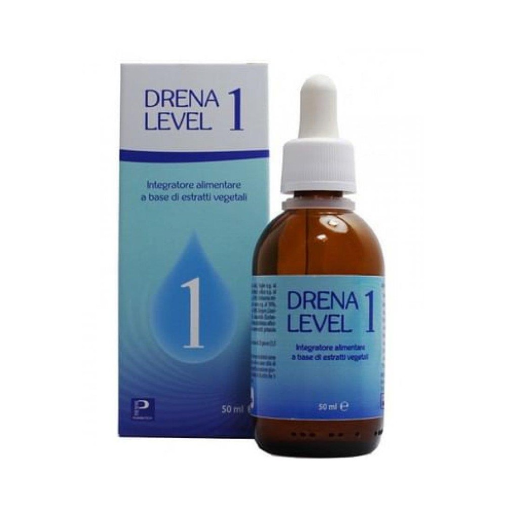 DRENA LEVEL 1 GTT 50ML