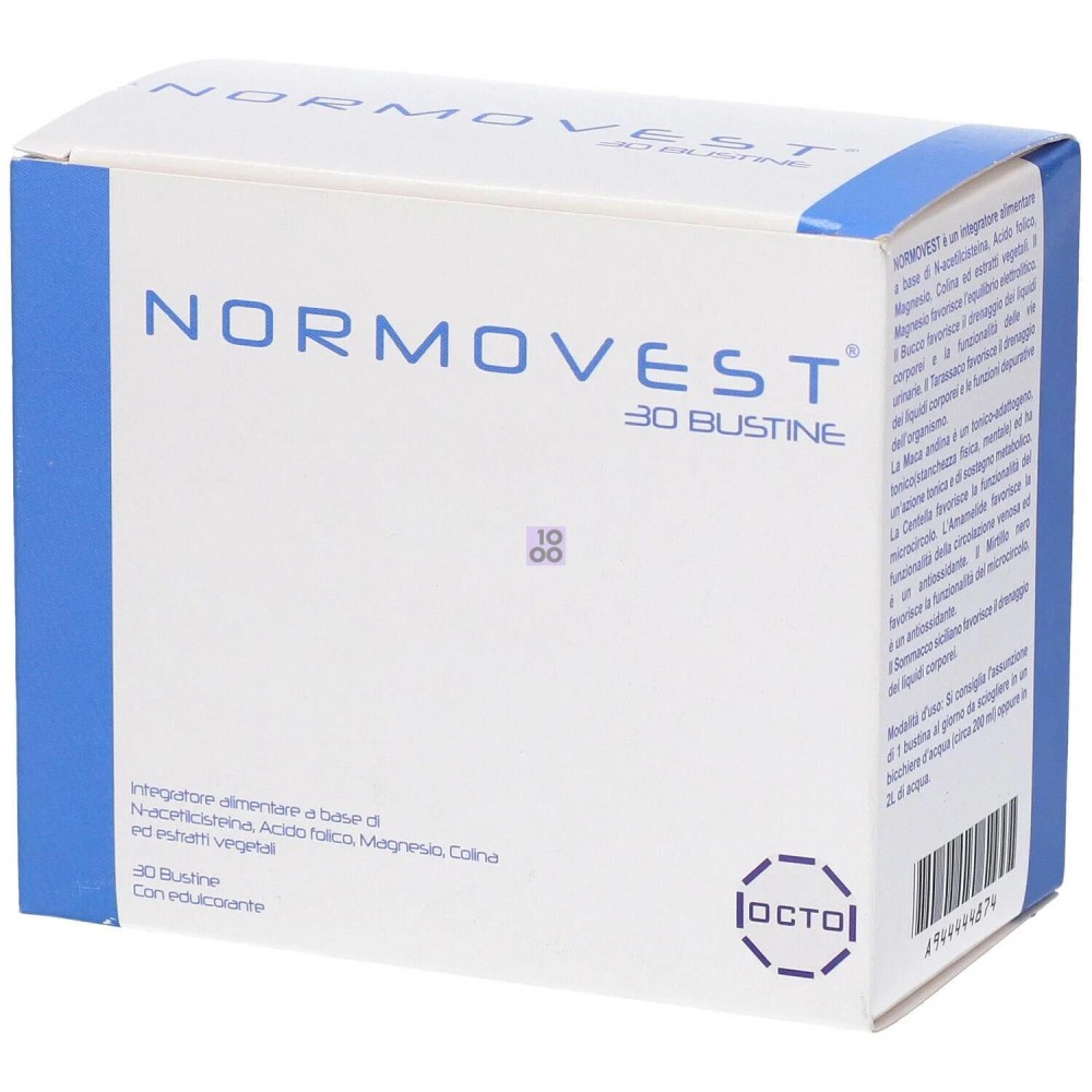 NORMOVEST 30BUST