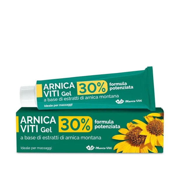 ARNICA GEL FORTE 30% 100ML