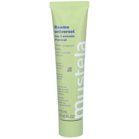 MUSTELA CREMA RICCA MULTIUSO