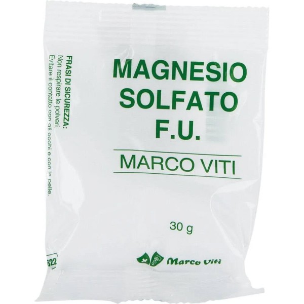 MAGNESIO SOLFATO 30G