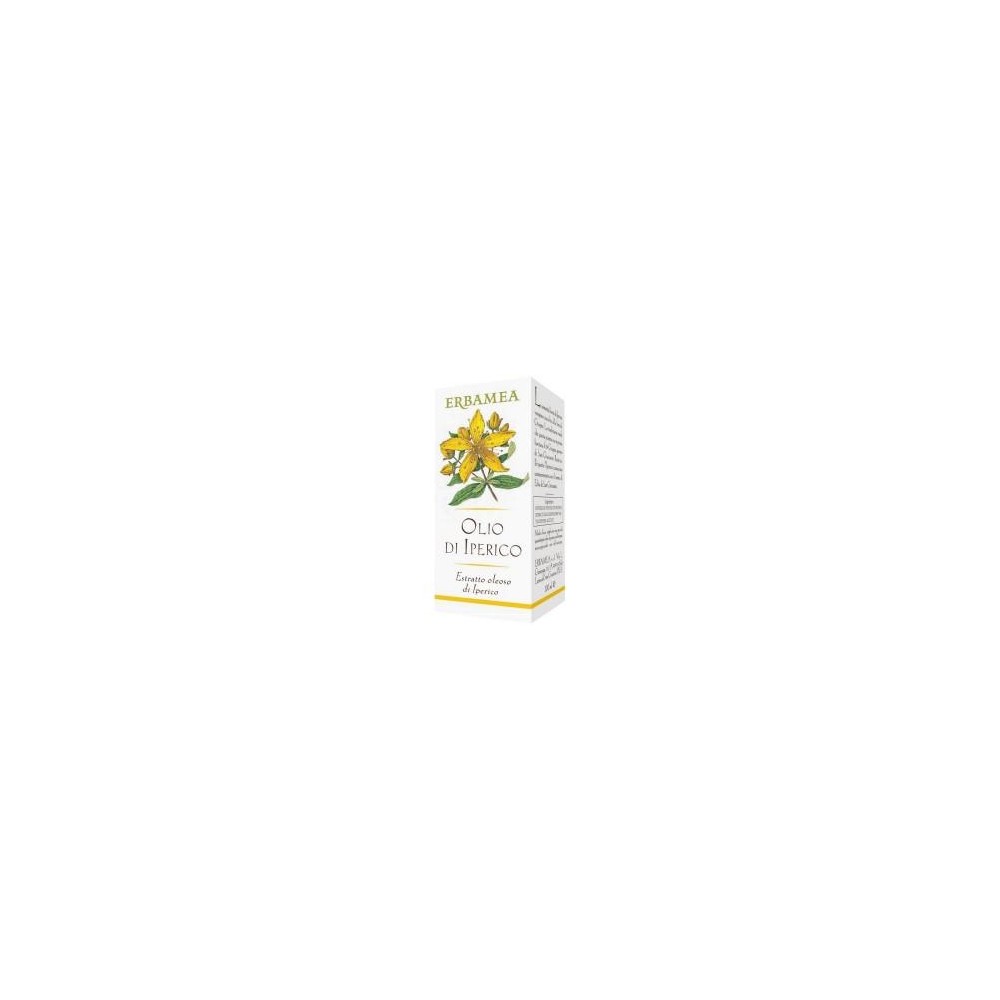 OLIO DI IPERICO 100ML