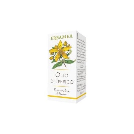 OLIO DI IPERICO 100ML