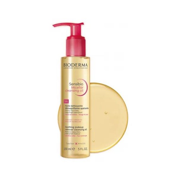 SENSIBIO MICELLAR CLEANS 150ML