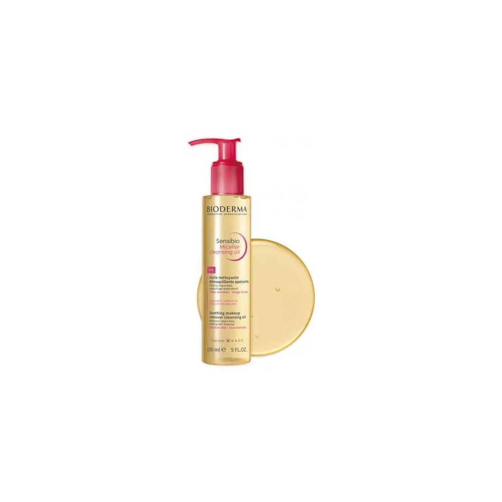 SENSIBIO MICELLAR CLEANS 150ML