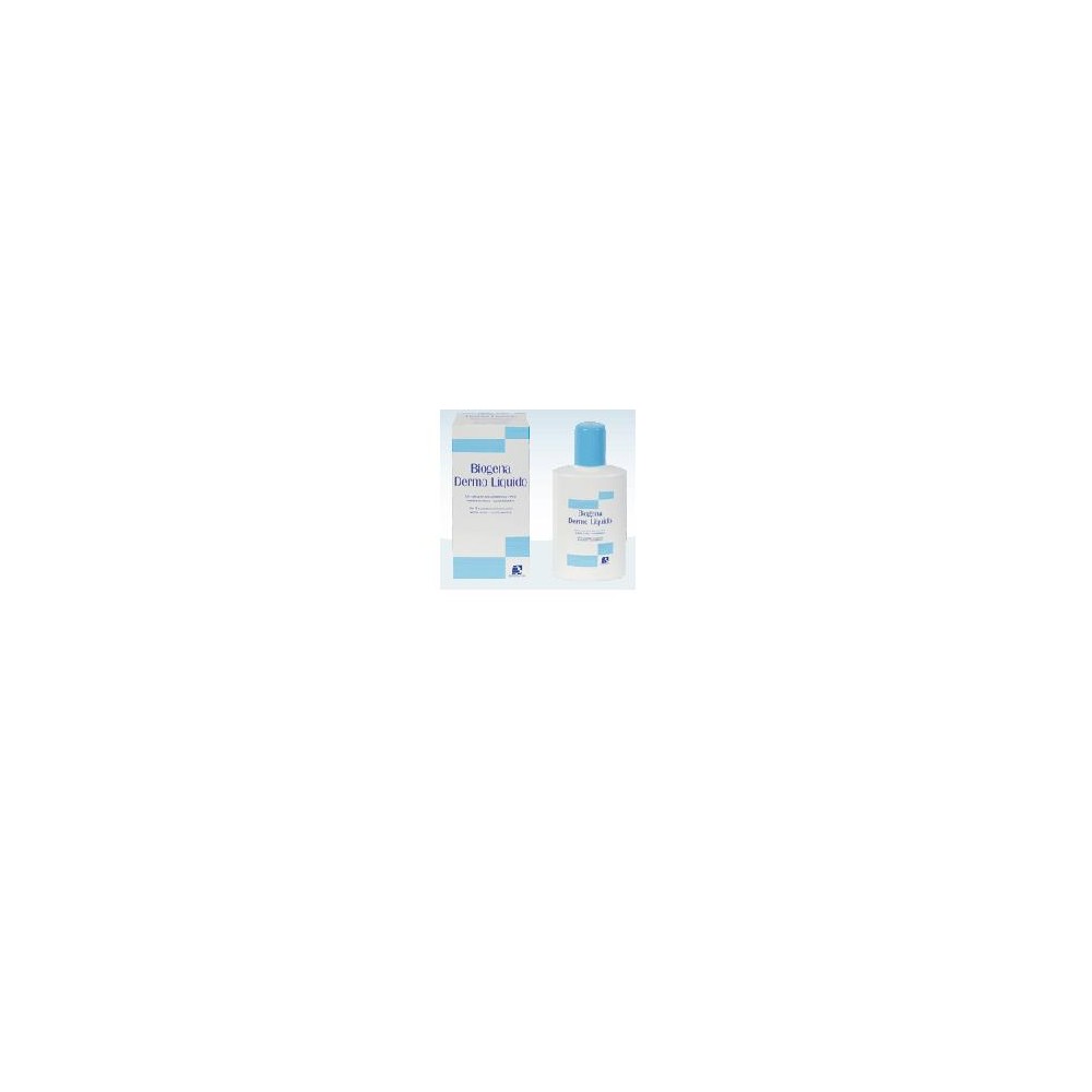 BIOGENA DERMO LIQ PH5 250ML