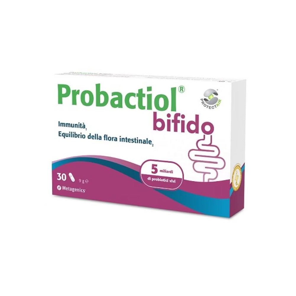 PROBACTIOL BIFIDO 30CPS