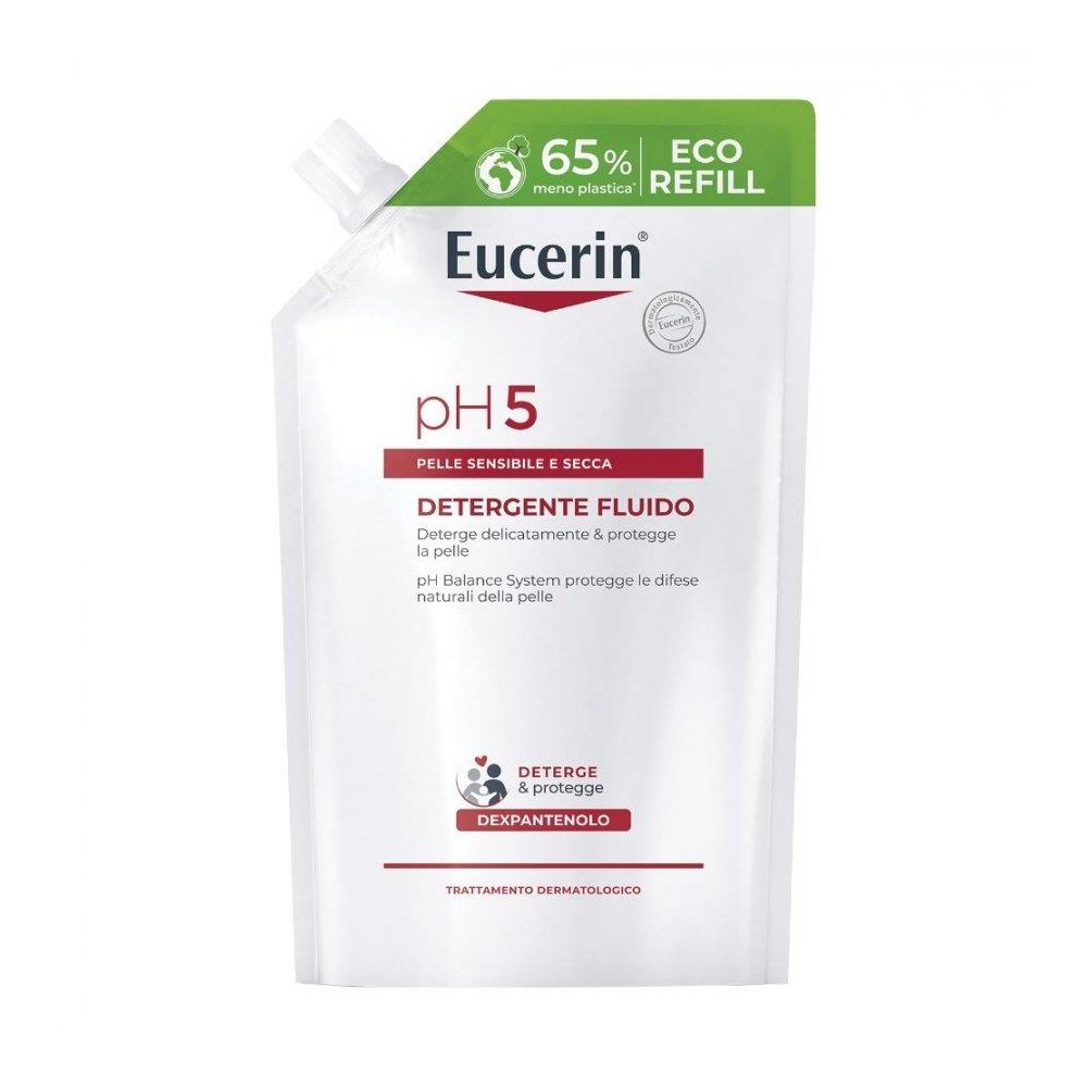 EUCERIN PH5 OLIO DOCCIA REFILL
