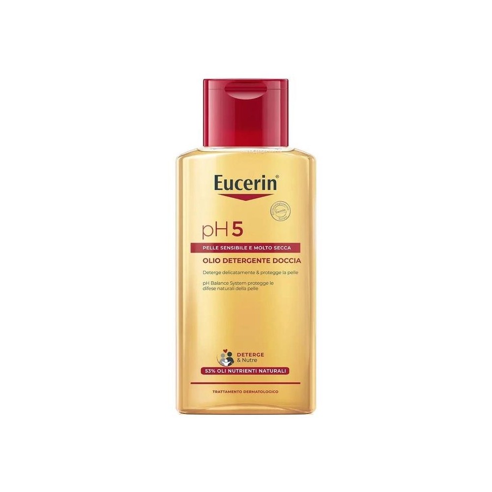 EUCERIN PH5 OLIO DET DOCCIA