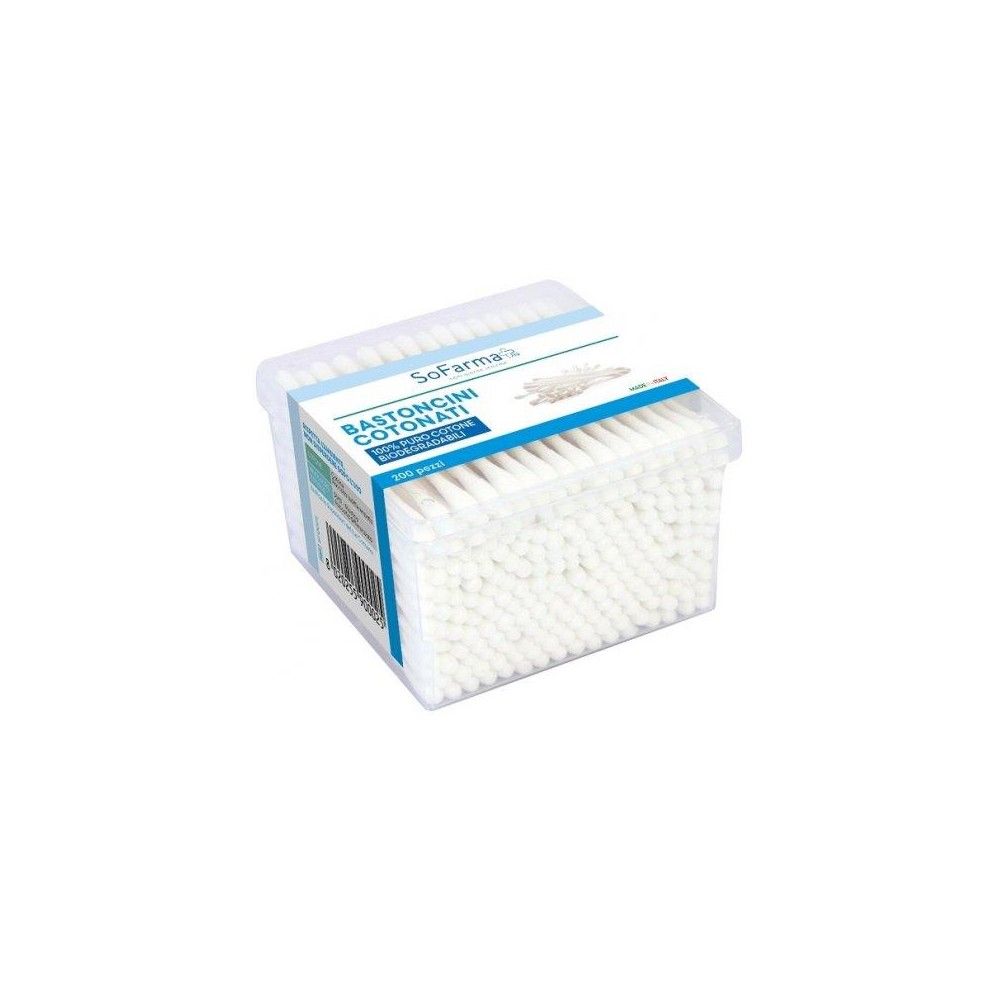 SOFARMAPIU' BASTONC COT 200PZ