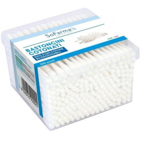 SOFARMAPIU' BASTONC COT 200PZ