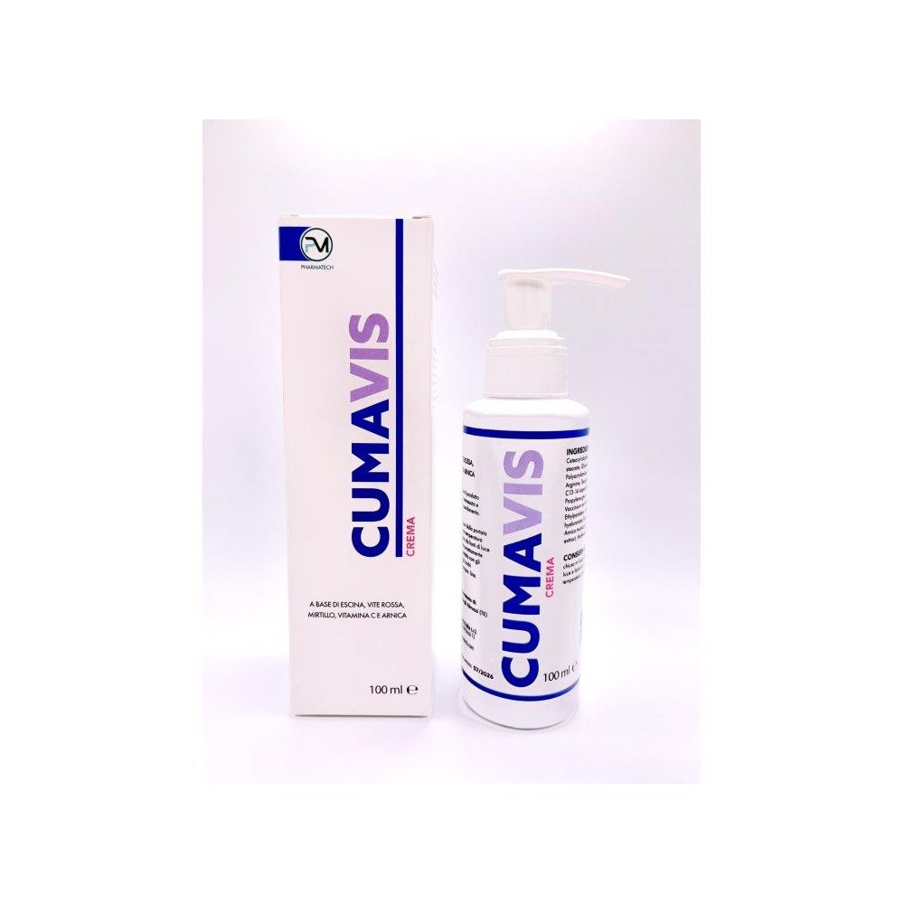 CUMAVIS CREMA 100ML