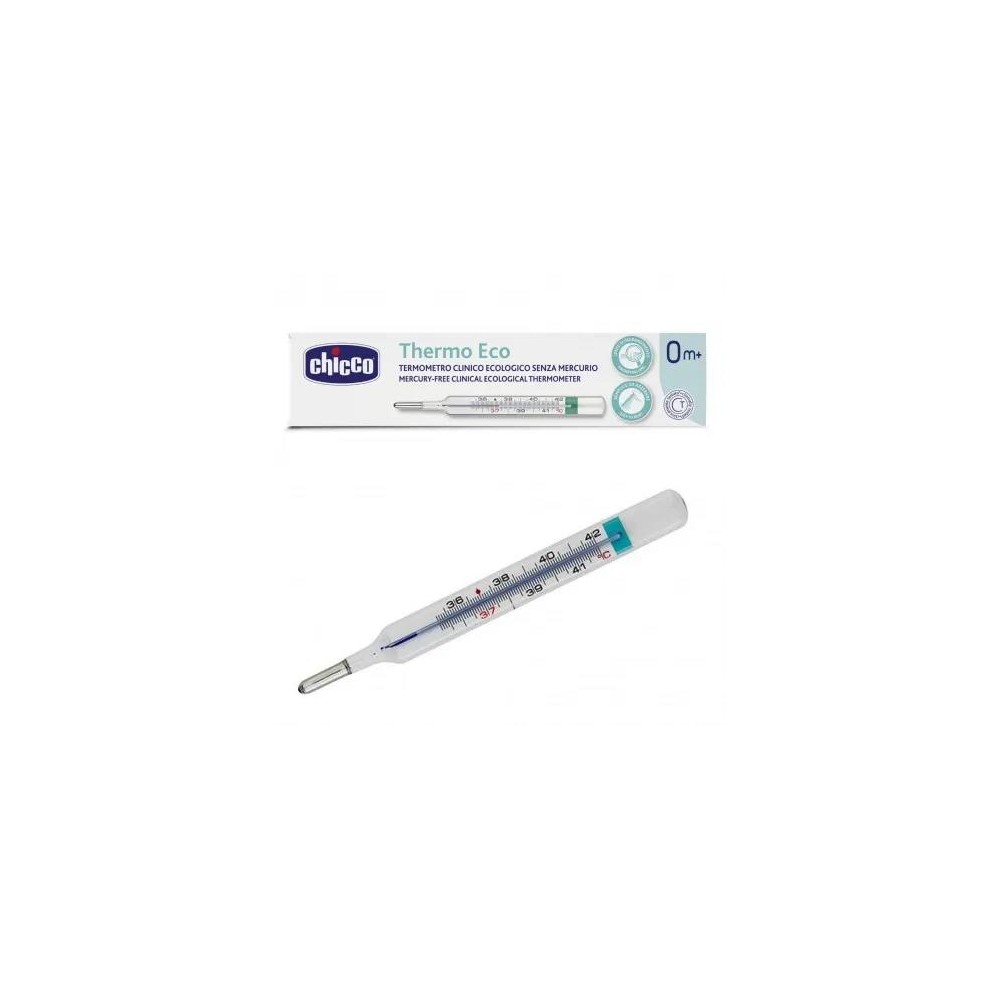 CH TERMOMETRO VETRO