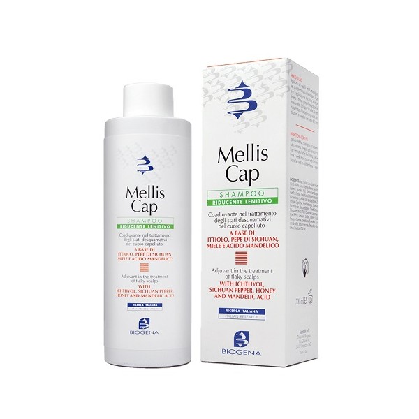 MELLIS CAP SH RID LEN 200ML