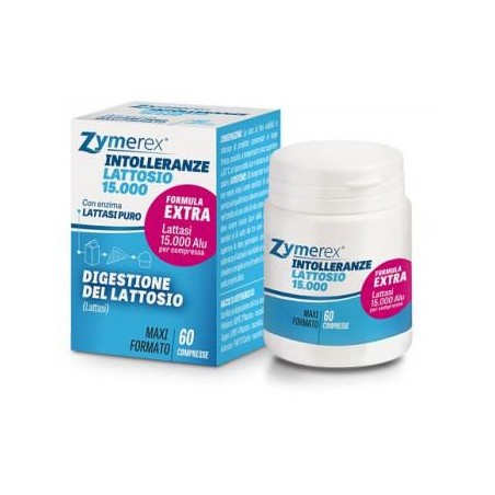 ZYMEREX INTOLLERANZE LATT60CPR