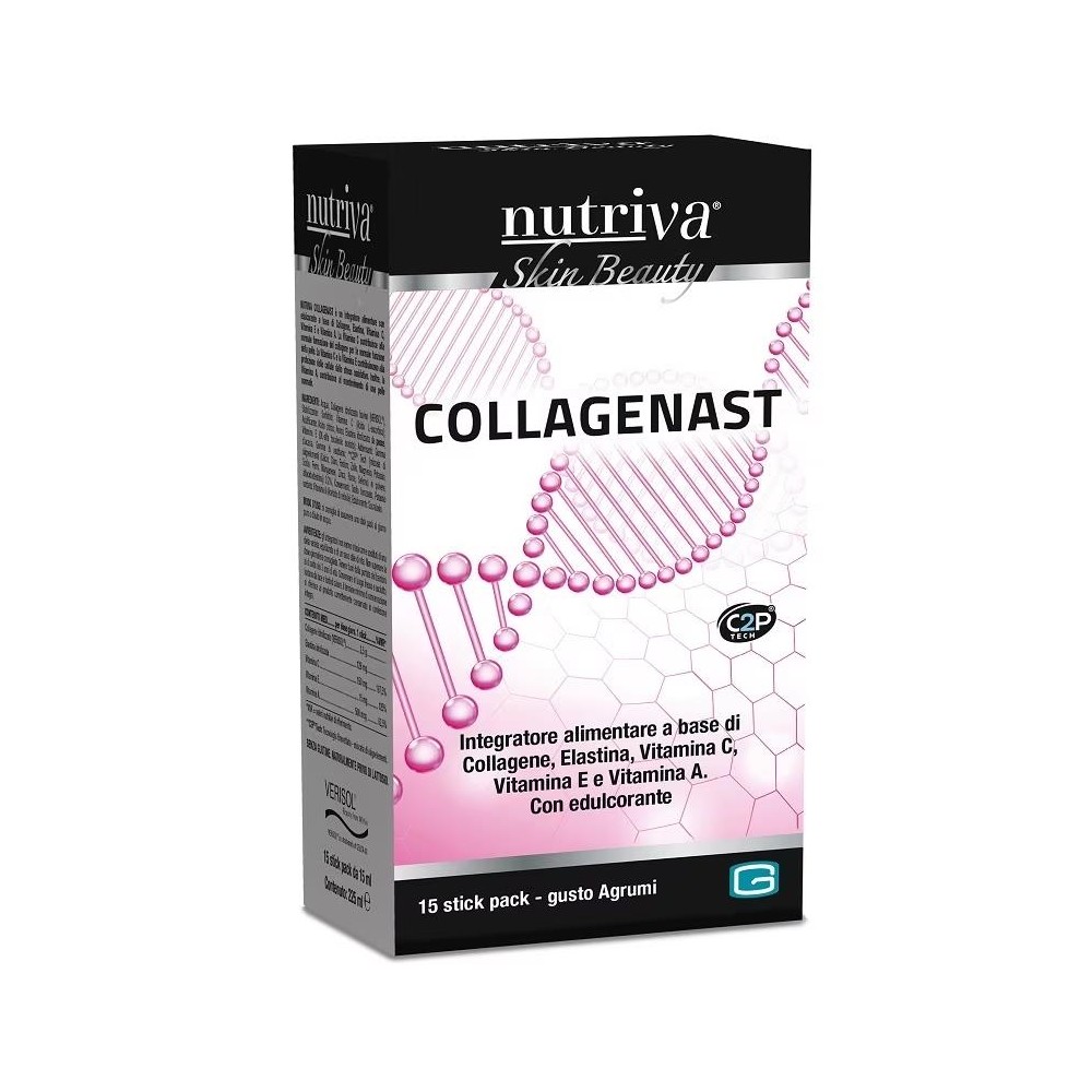 NUTRIVA COLLAGENAST 225ML