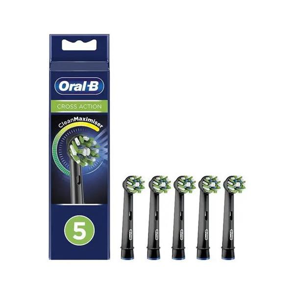 ORALB PW REFILL CROSSACT BK5PZ