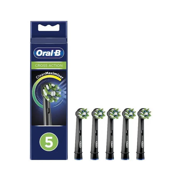 ORALB PW REFILL CROSSACT BK5PZ