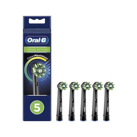 ORALB PW REFILL CROSSACT BK5PZ