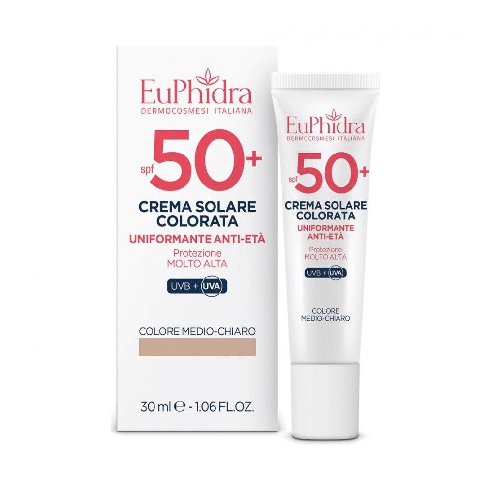 EUPHIDRA KA CREMA COL M-CHI50+