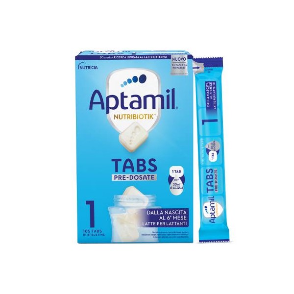 APTAMIL TABS 1 21BUST
