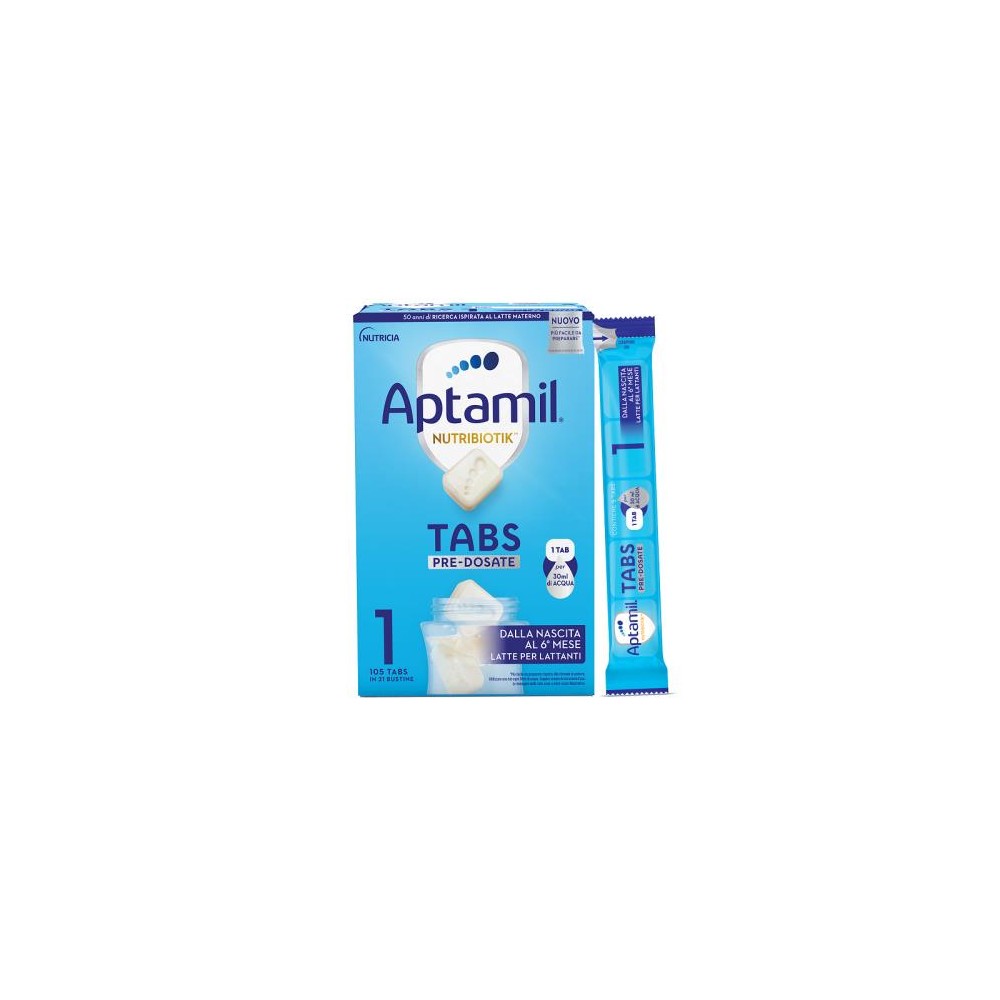 APTAMIL TABS 1 21BUST
