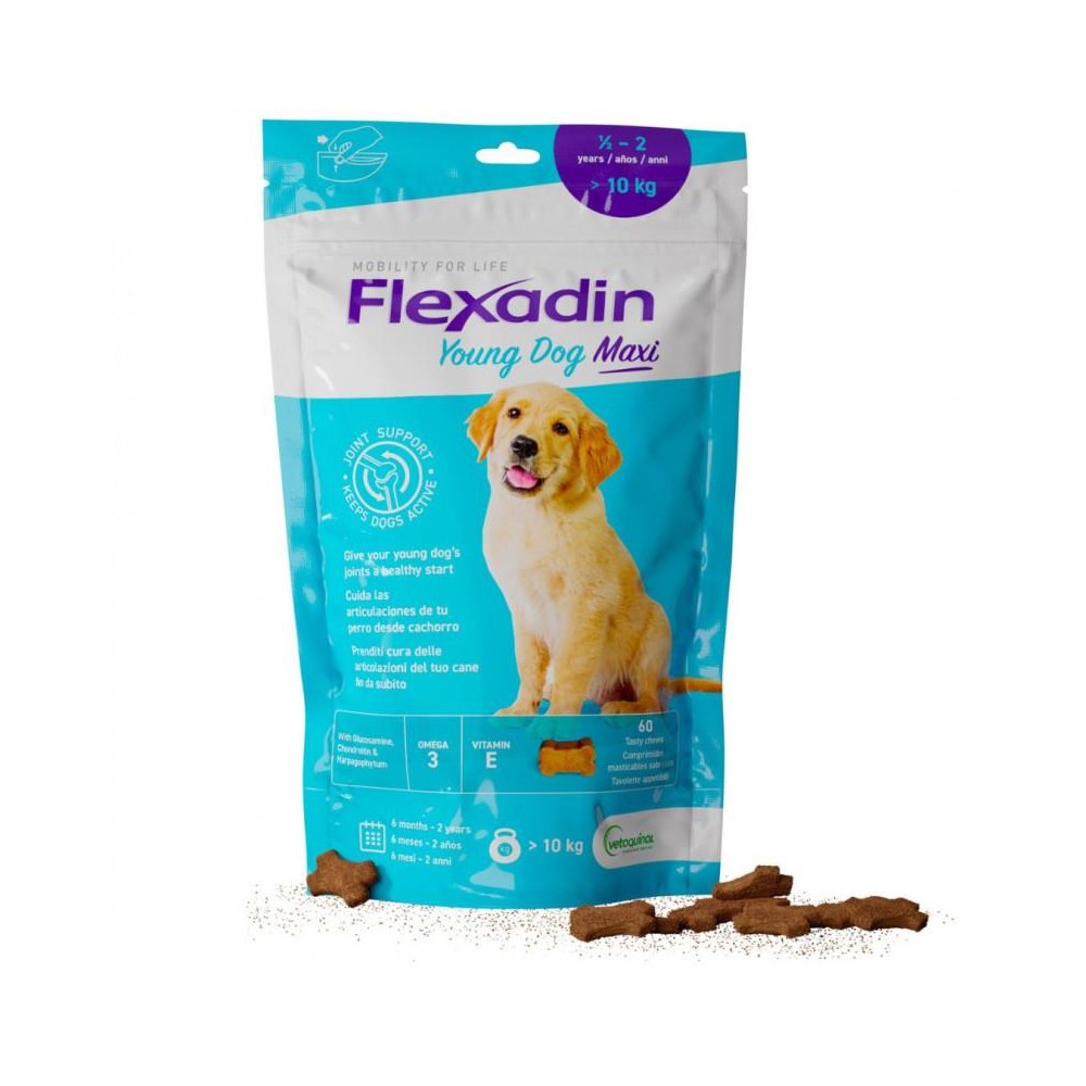 FLEXADIN YOUNG MAXI 60TAV