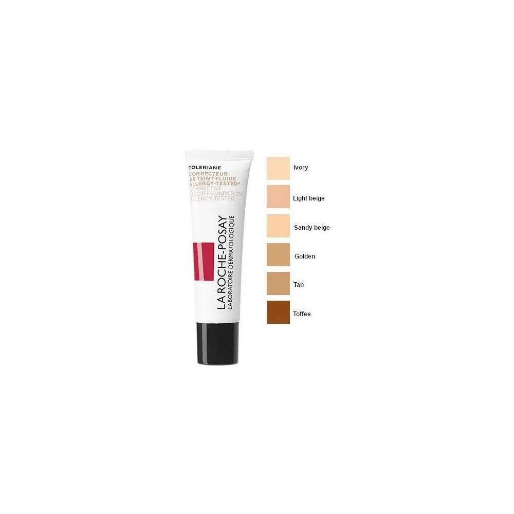 TOLERIANE TEINT FLUIDO 9,5