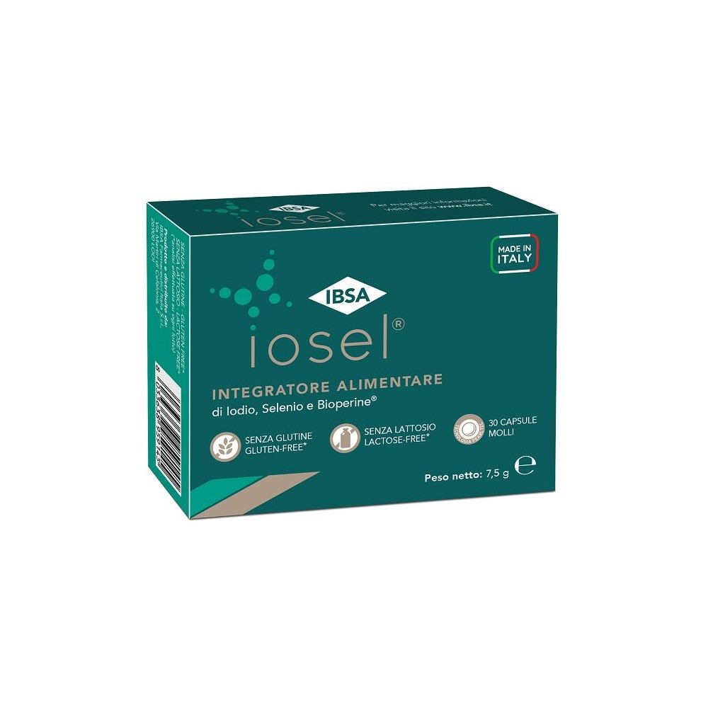 IOSEL 30CPS MOLLI