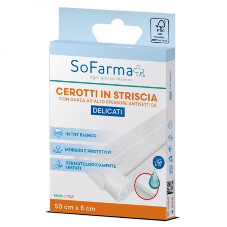 SOFARMAPIU' CER DEL STR 50X8