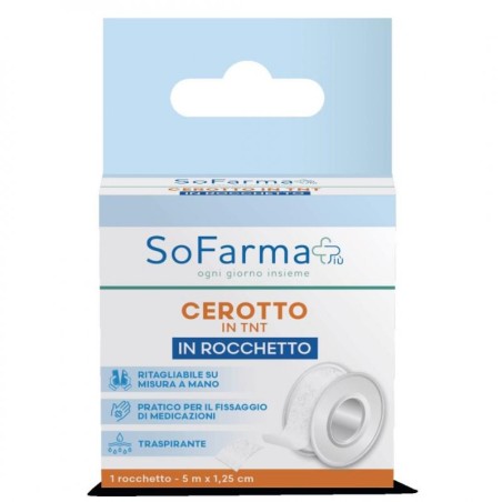 SOFARMAPIU' ROC TNT M5X1,25CM