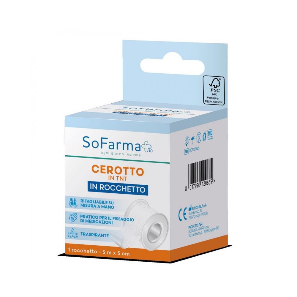 SOFARMAPIU' ROC TNT M5X5CM