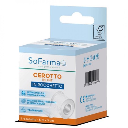 SOFARMAPIU' ROC TNT M5X5CM