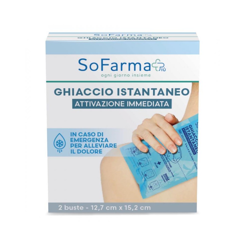SOFARMAPIU' GHIACCIO ISTANT2PZ