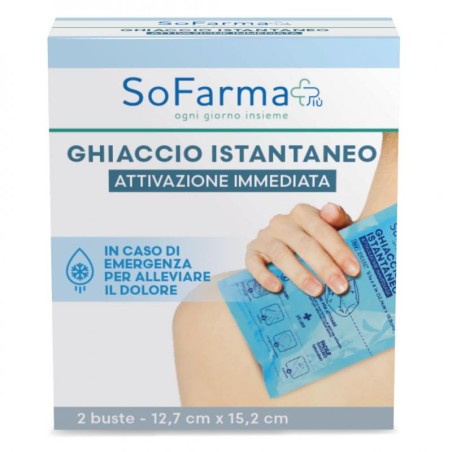 SOFARMAPIU' GHIACCIO ISTANT2PZ