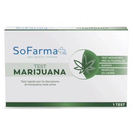 SOFARMAPIU' MARIJUANA AUTOTEST