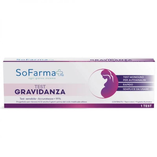 SOFARMAPIU' SELFTEST GRAVID