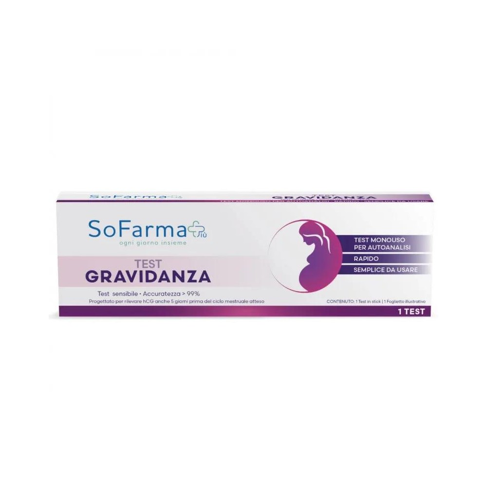 SOFARMAPIU' SELFTEST GRAVID