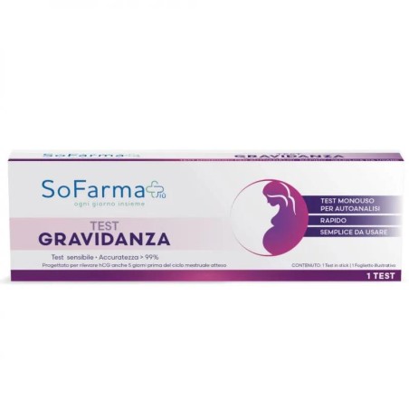 SOFARMAPIU' SELFTEST GRAVID