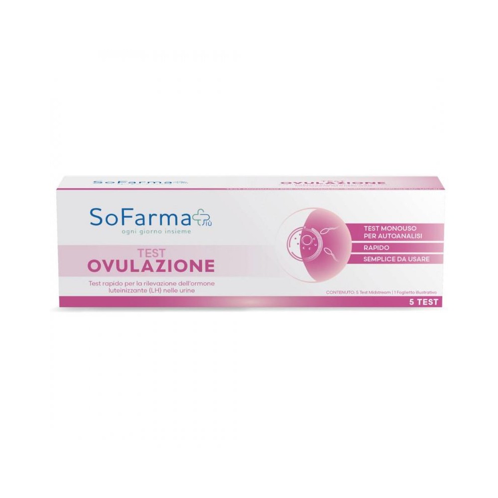 SOFARMAPIU' SELFTEST OVULAZ