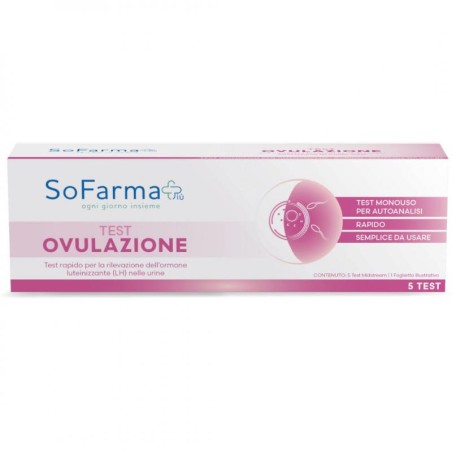 SOFARMAPIU' SELFTEST OVULAZ